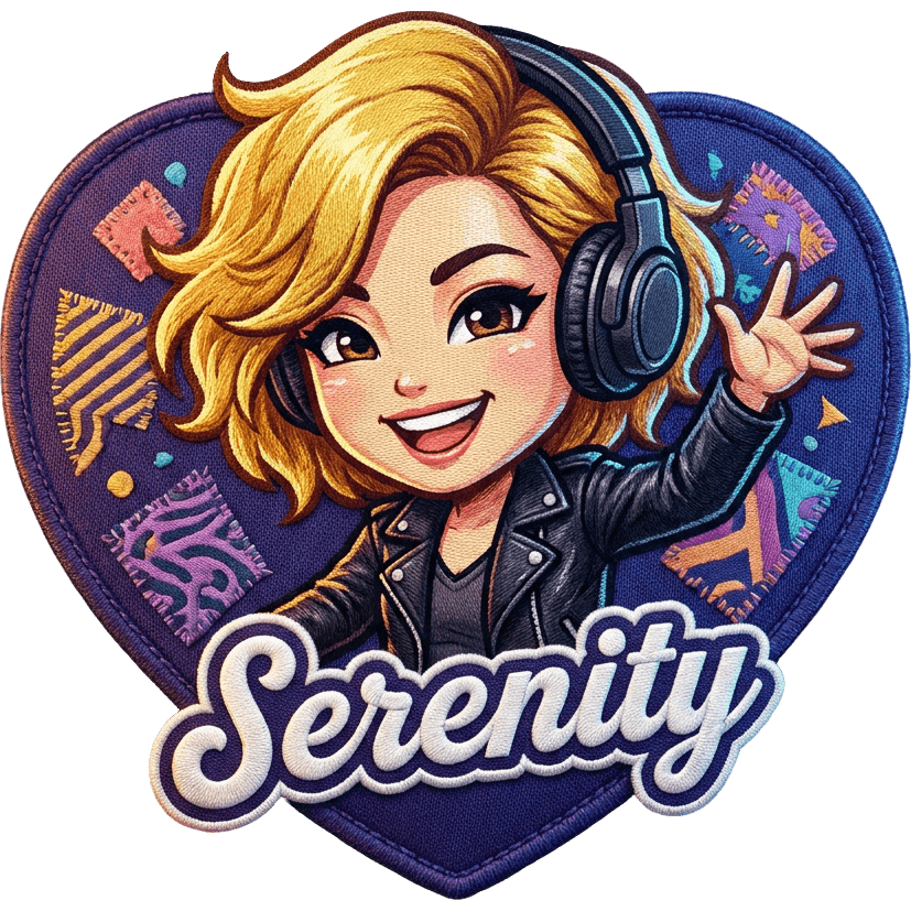 Serenity Spin TikTok LIVE gift