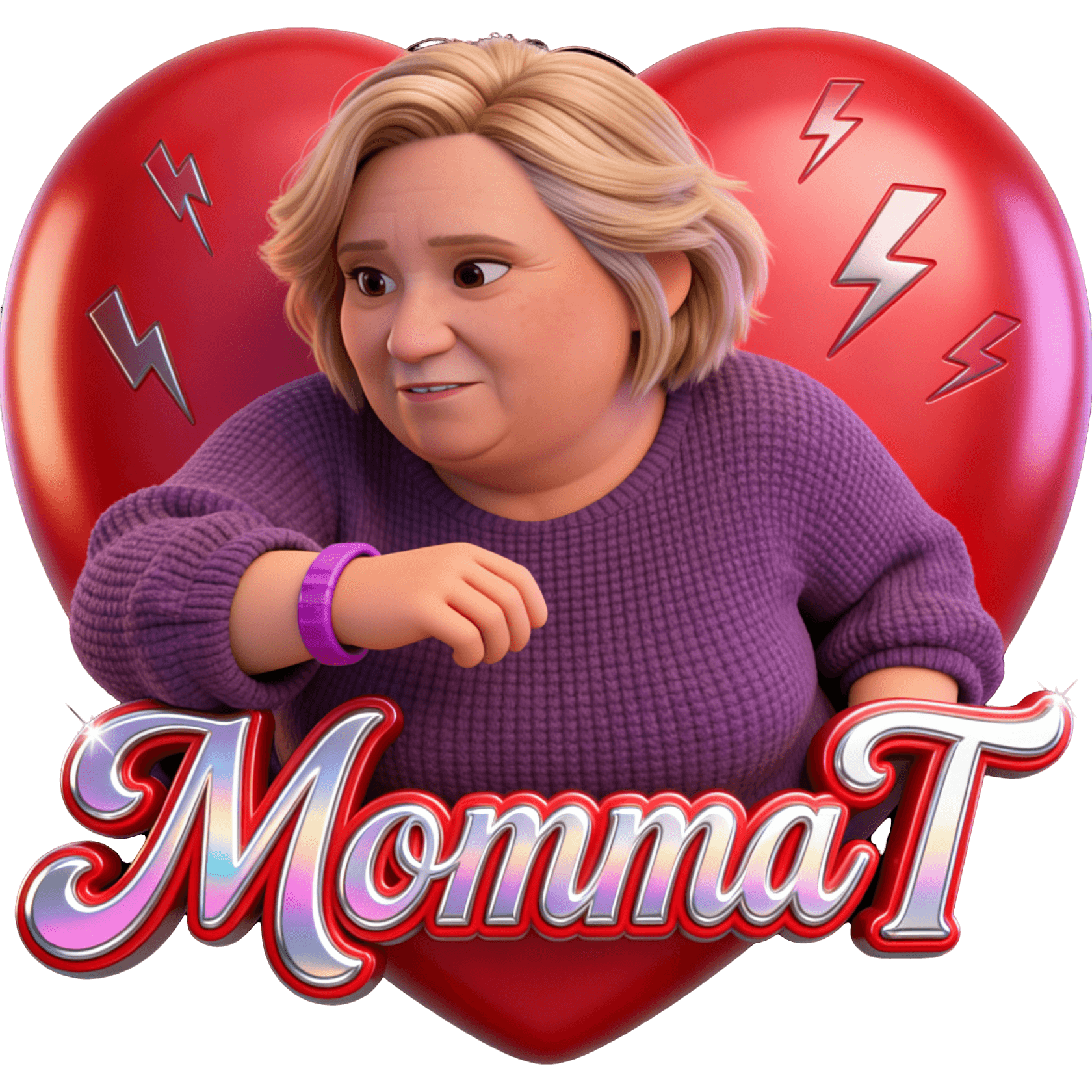 Momma T TikTok LIVE gift