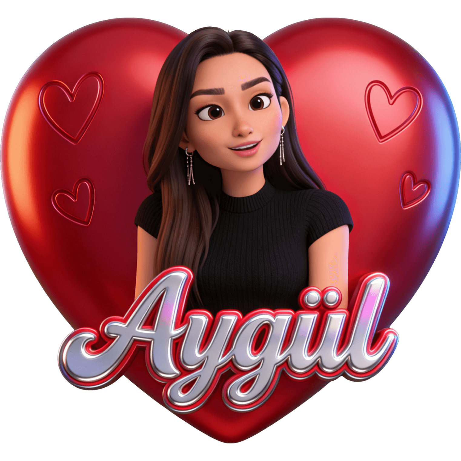 Aygül Gülüş TikTok LIVE gift