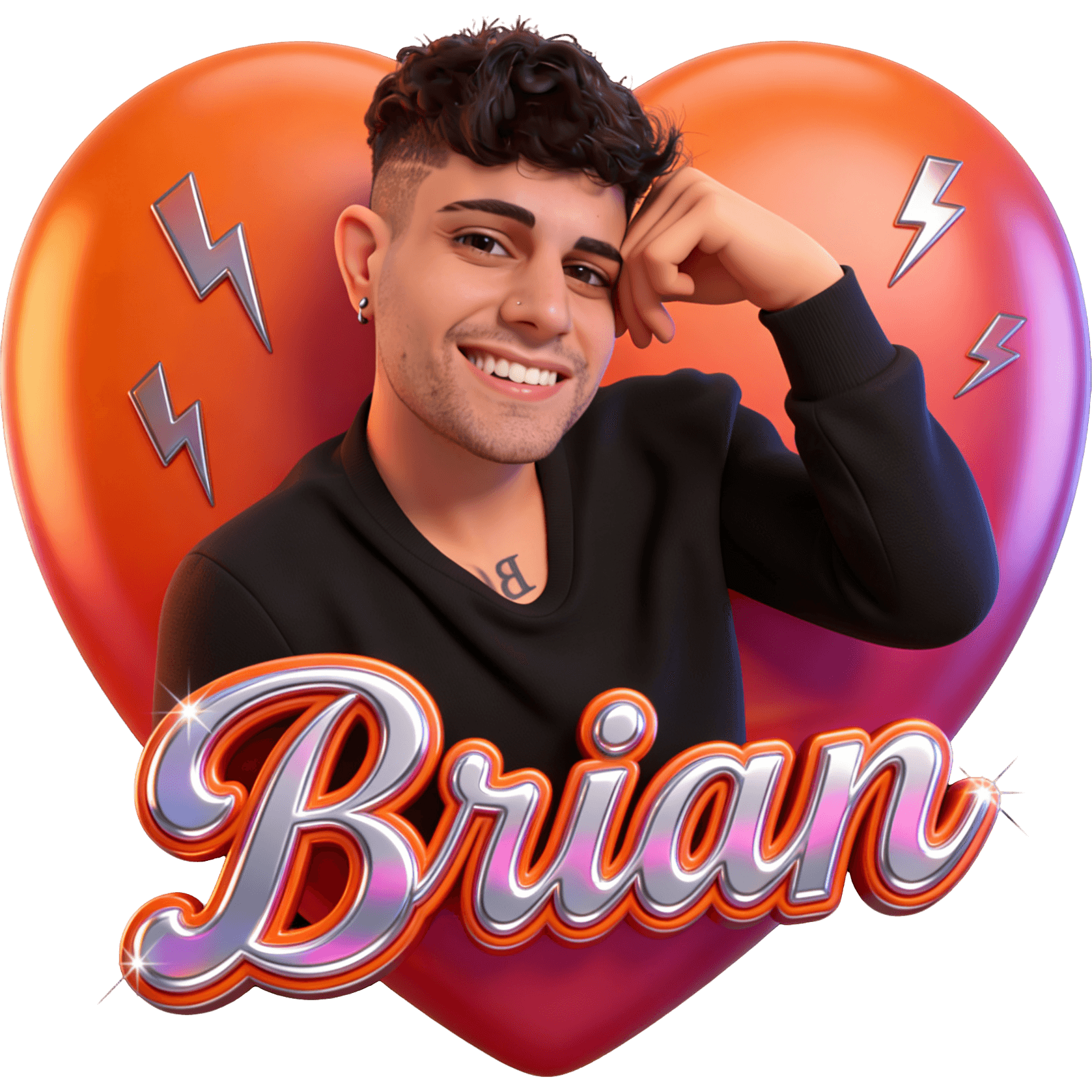 Brian fénix TikTok LIVE gift