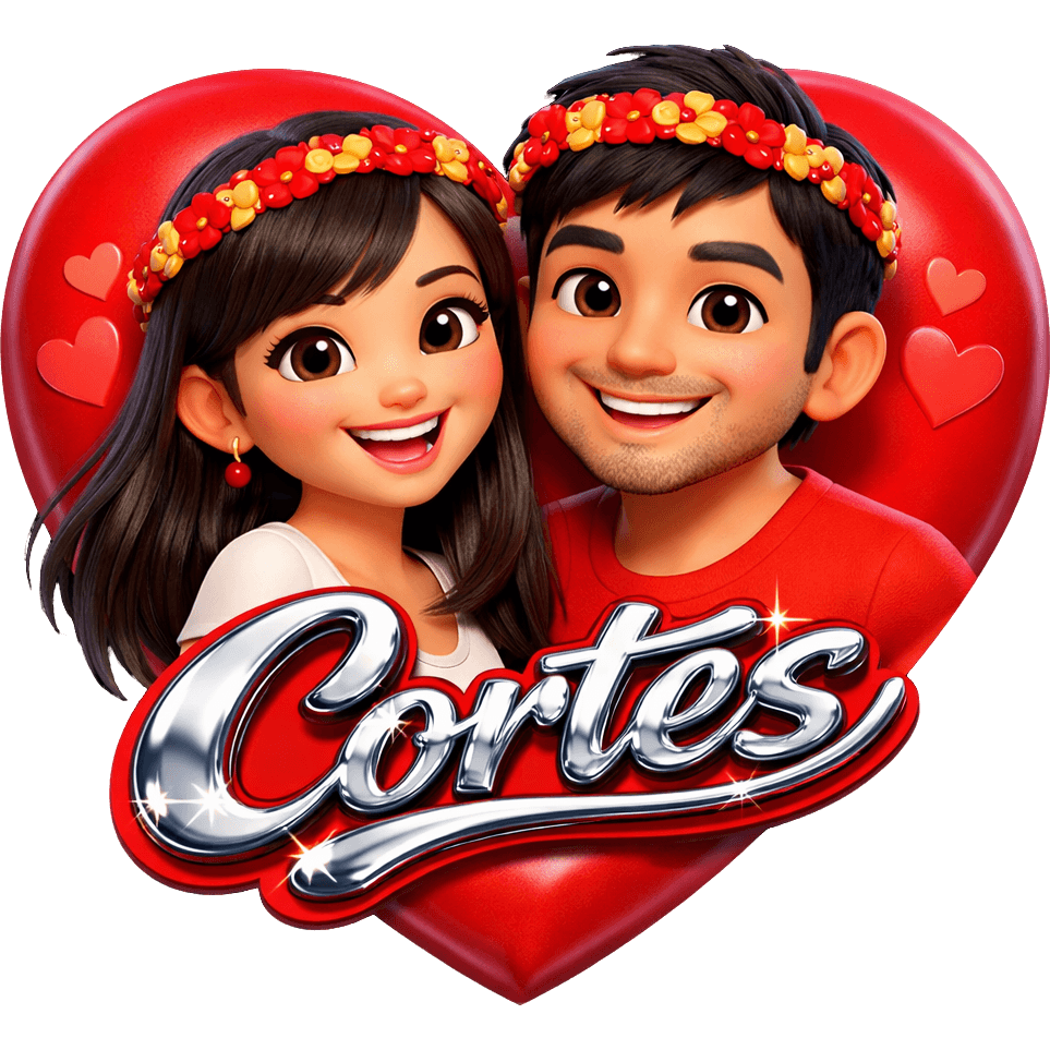 Cortés en Rojo TikTok LIVE gift
