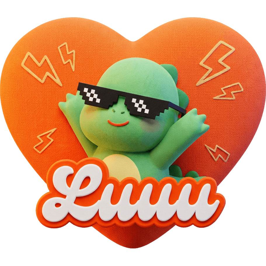 Dino Luuu TikTok LIVE gift