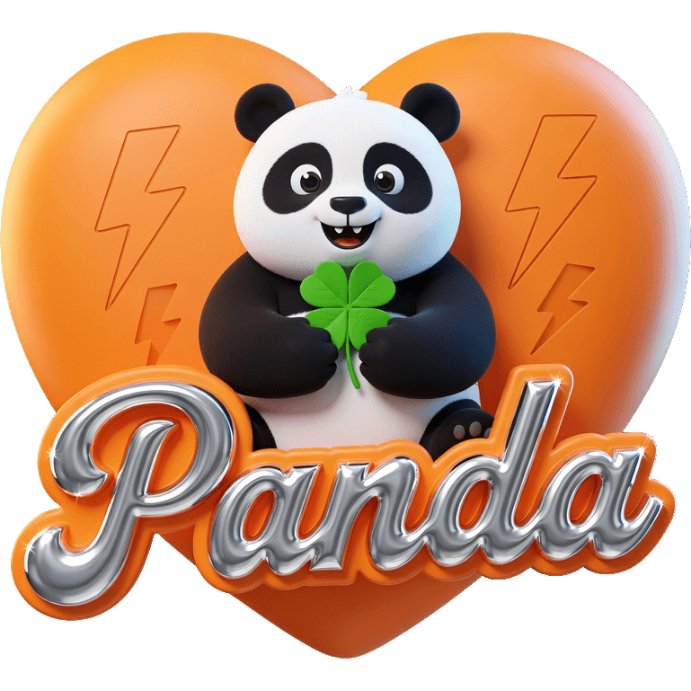 Panda Suertudo TikTok LIVE gift