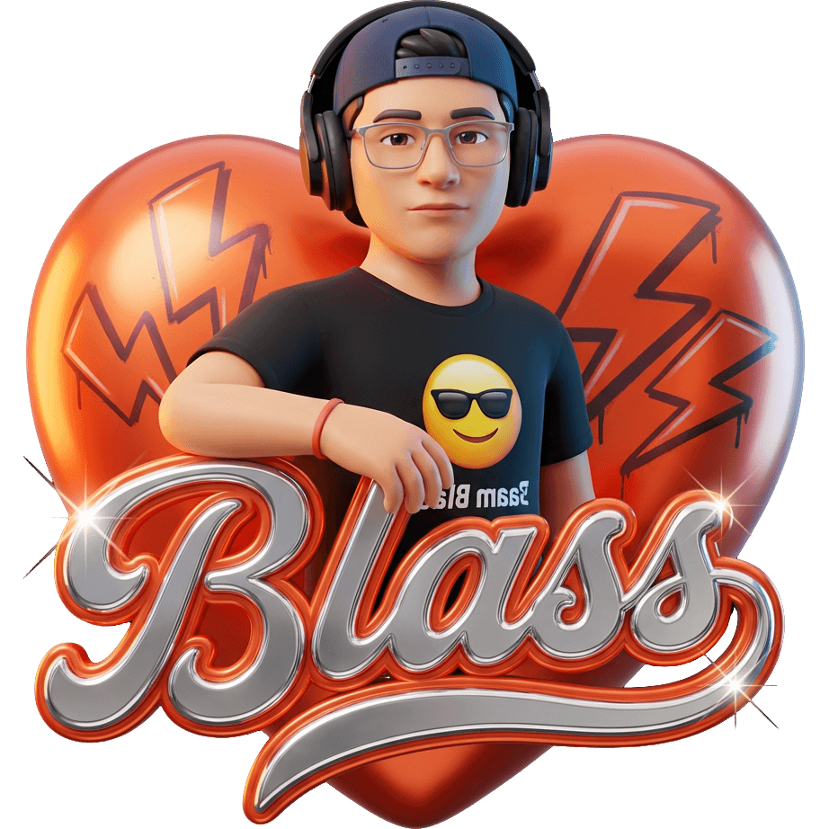 Team Blass TikTok LIVE gift