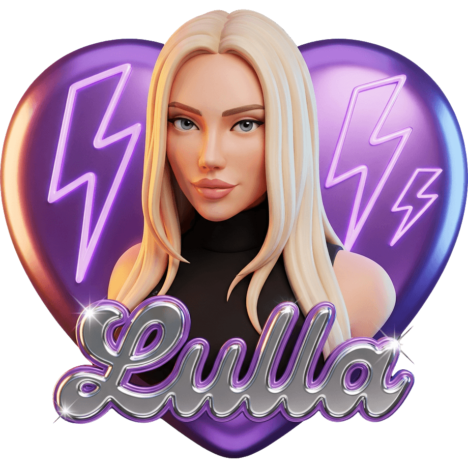 Lulla Violet TikTok LIVE gift