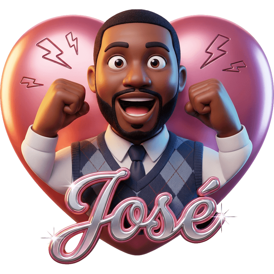 José en garde TikTok LIVE gift