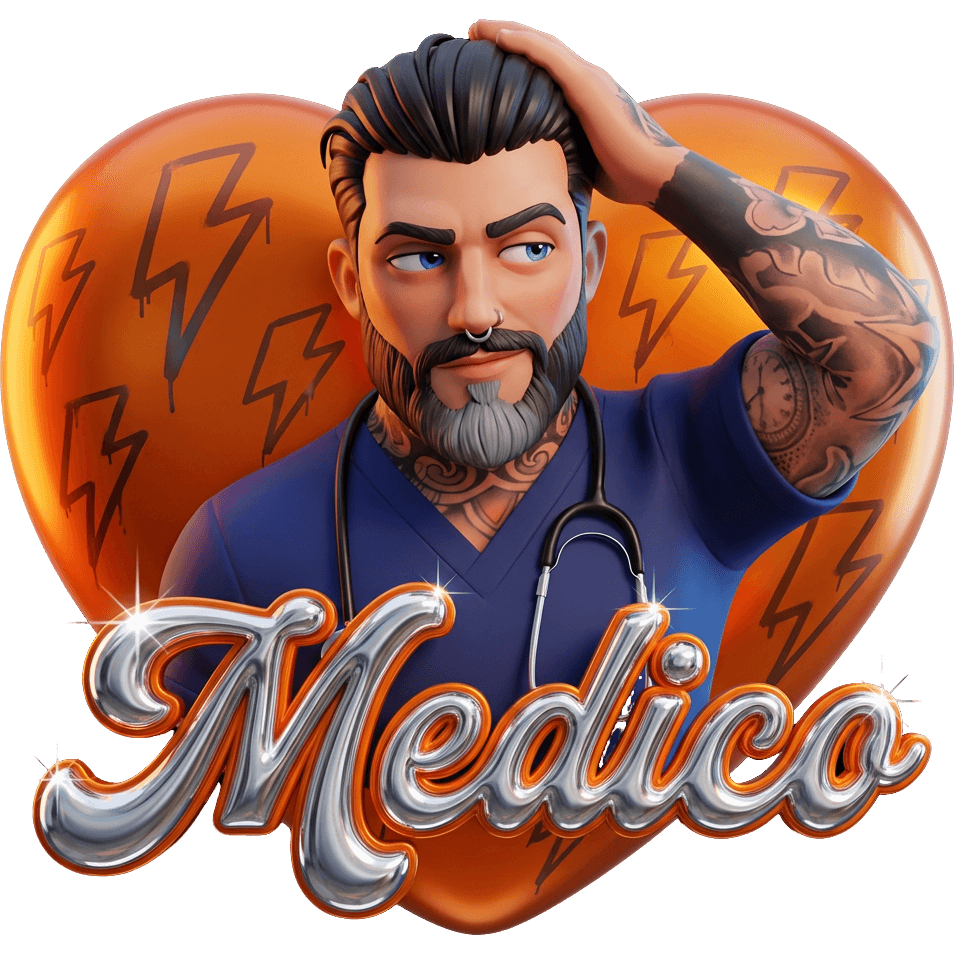 Medico Uniform TikTok LIVE gift