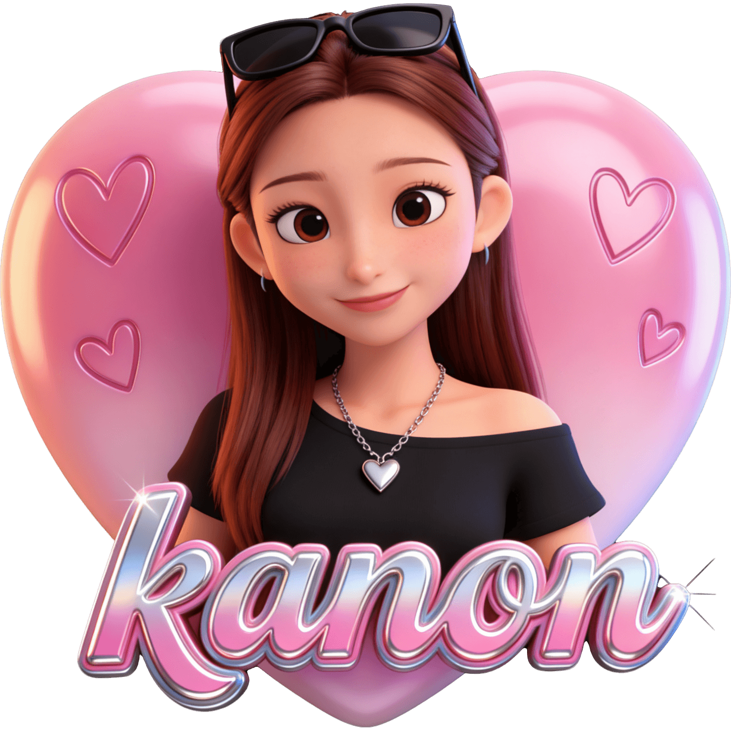 Kanon TikTok LIVE gift
