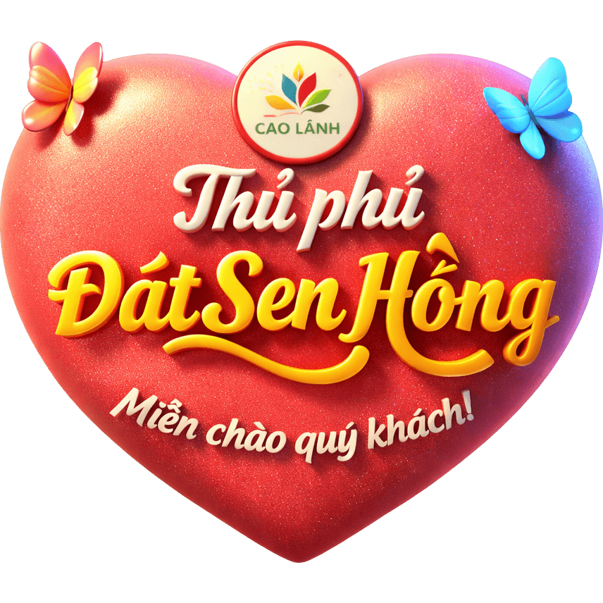 Đất Sen Hồng TikTok LIVE gift