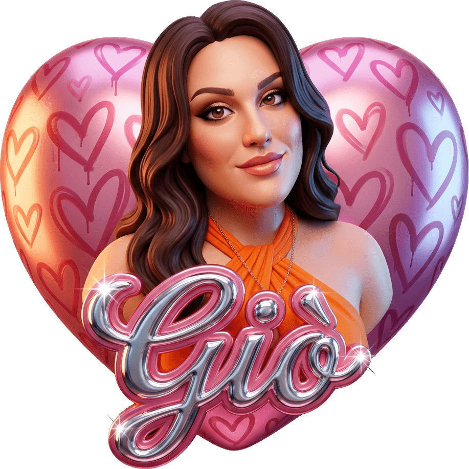 Luna di Gio TikTok LIVE gift