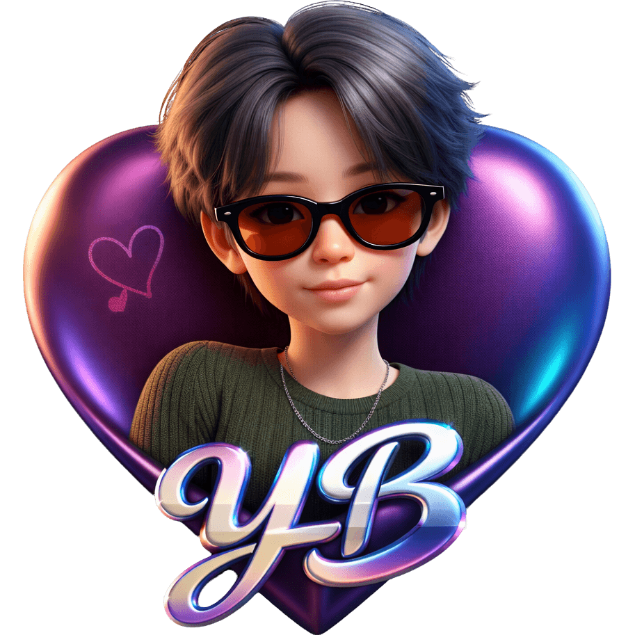 YB Glow TikTok LIVE gift