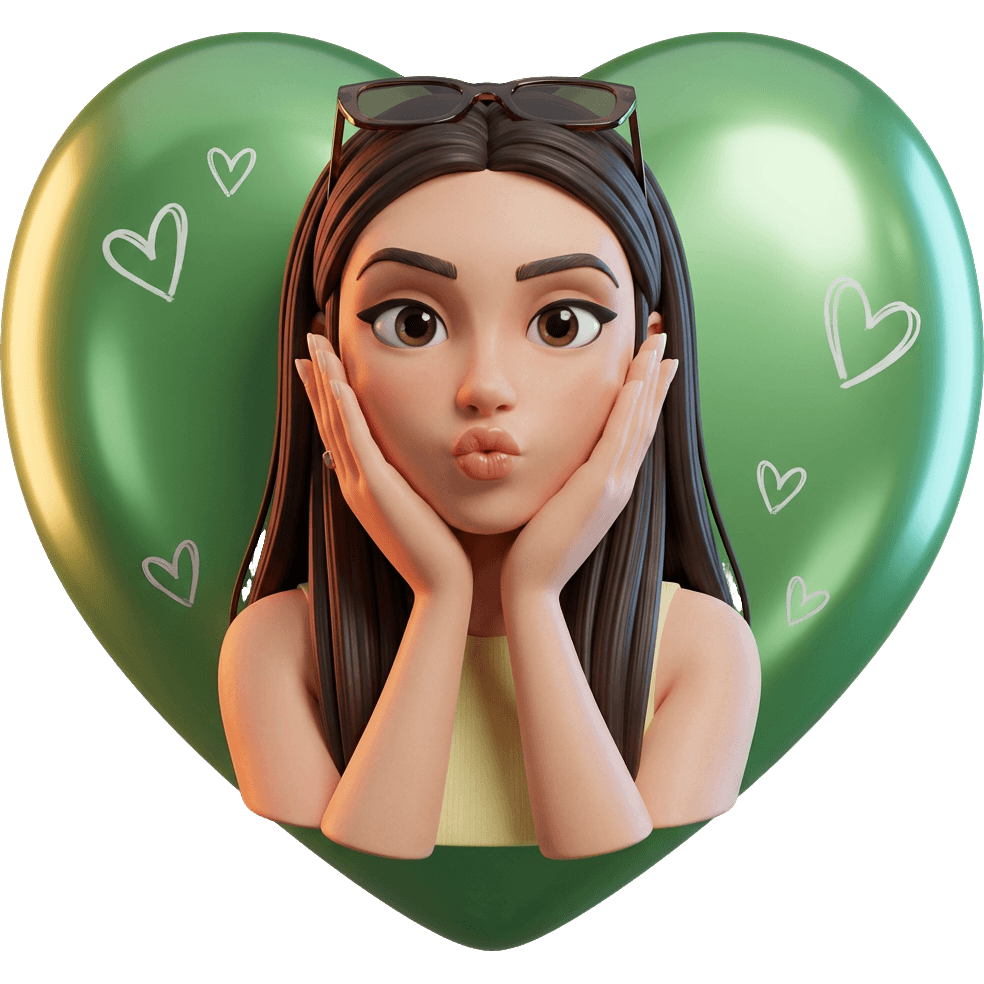 Gygy vibes TikTok LIVE gift