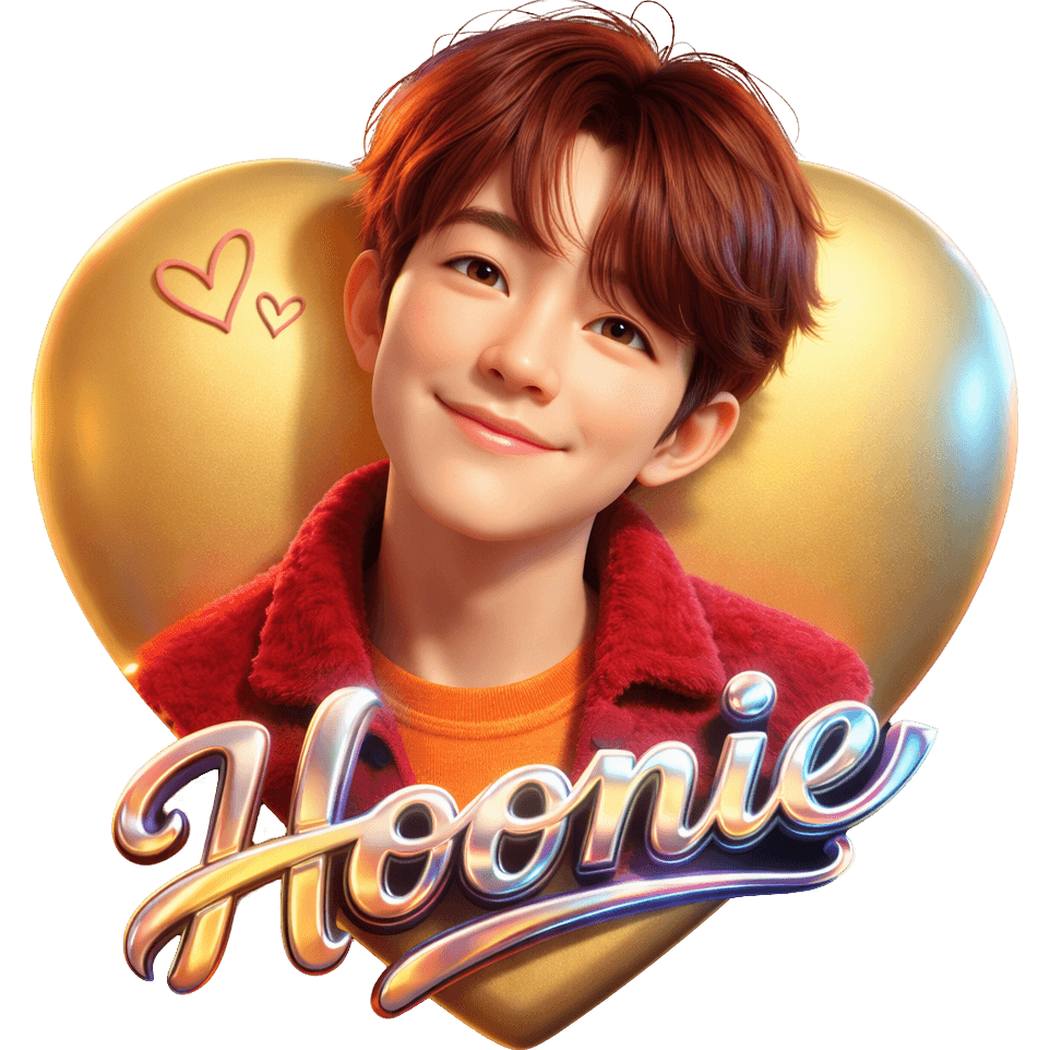 Smile Hoonie TikTok LIVE gift