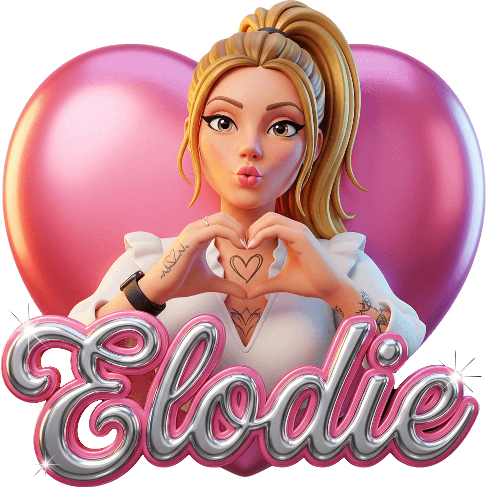 Elodie Rose TikTok LIVE gift