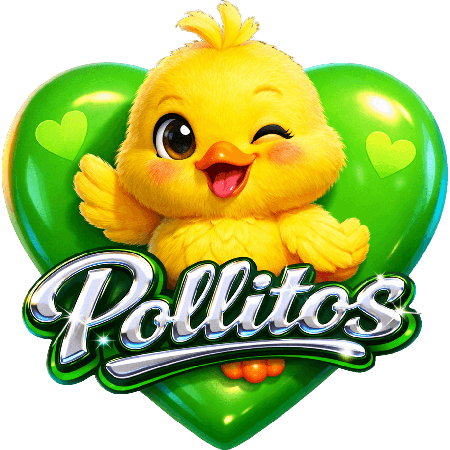 Pollito Guiño TikTok LIVE gift