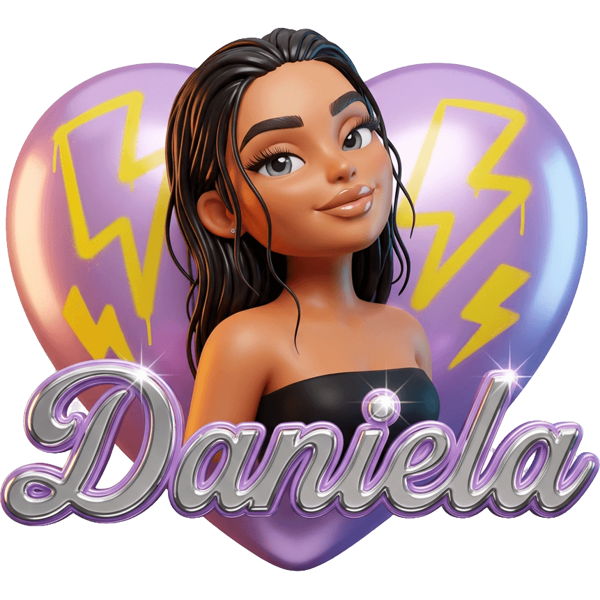 Daniela Ojitos TikTok LIVE gift