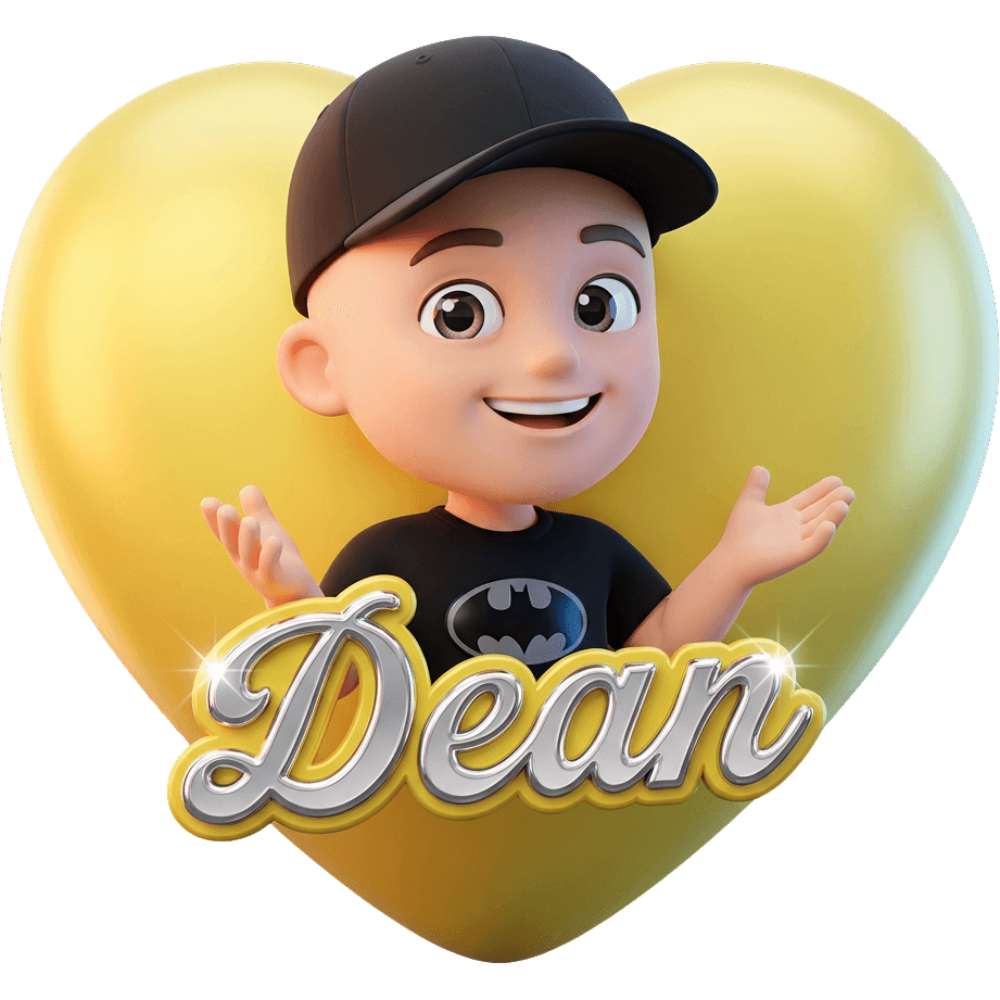 Dean Herz TikTok LIVE gift