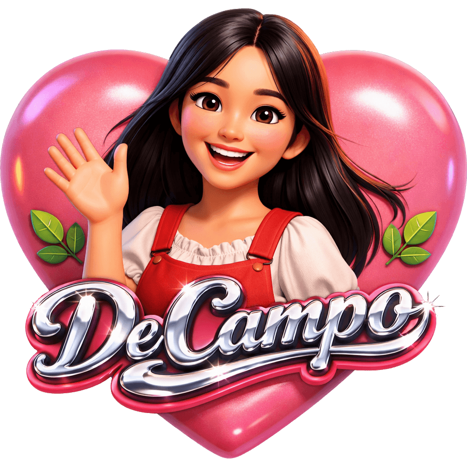 DeCampo TikTok LIVE gift