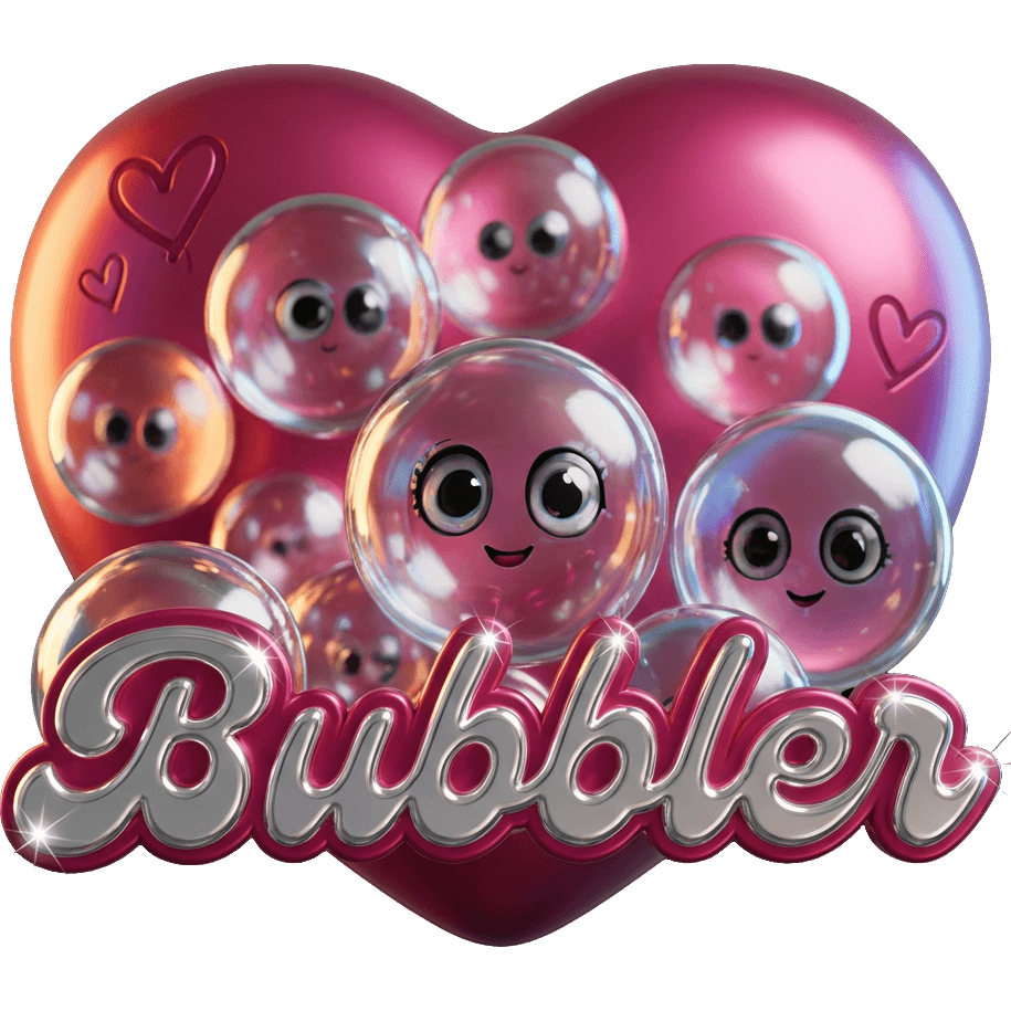 Bubble Bande TikTok LIVE gift