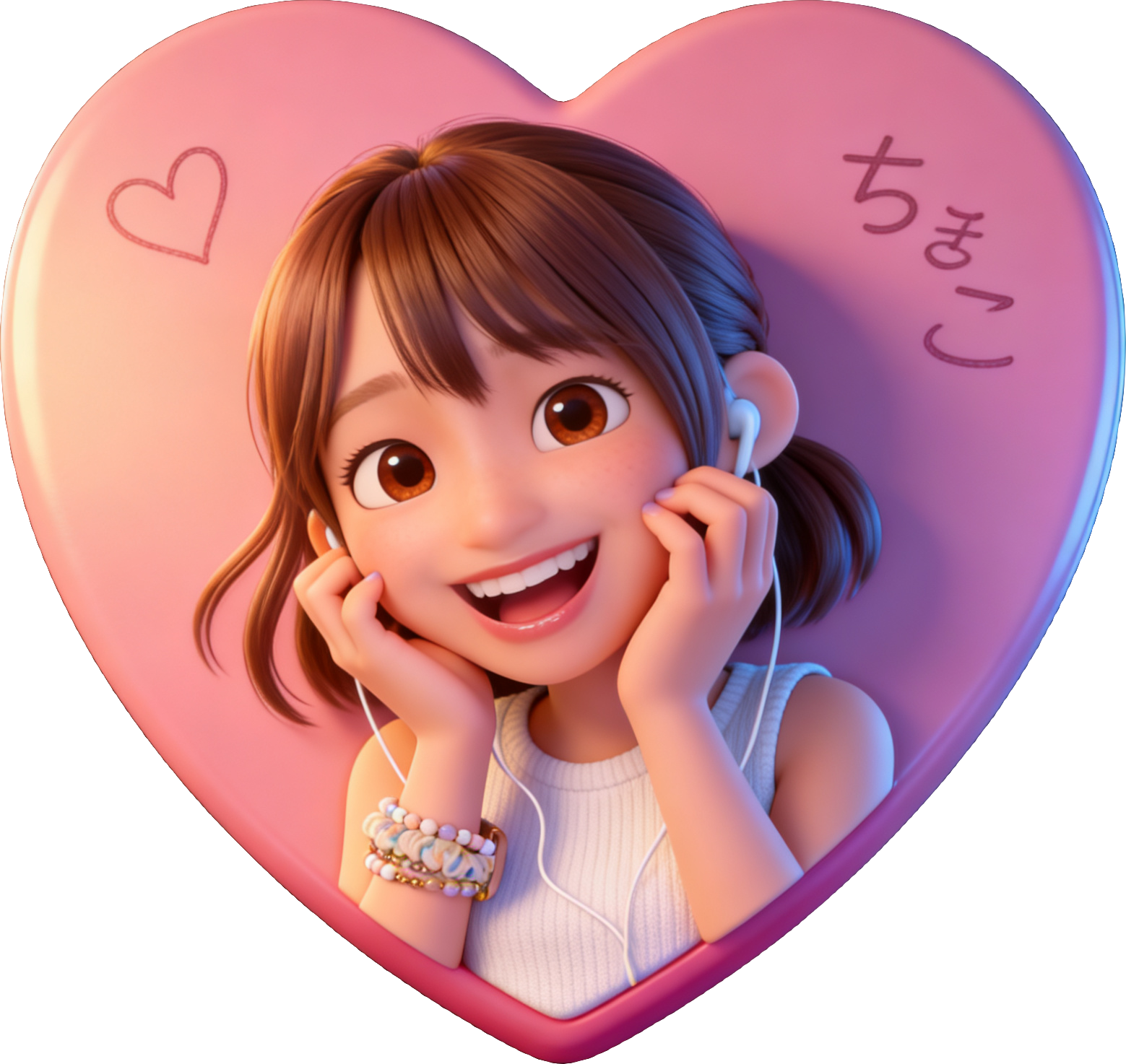 Choco Cheer TikTok LIVE gift