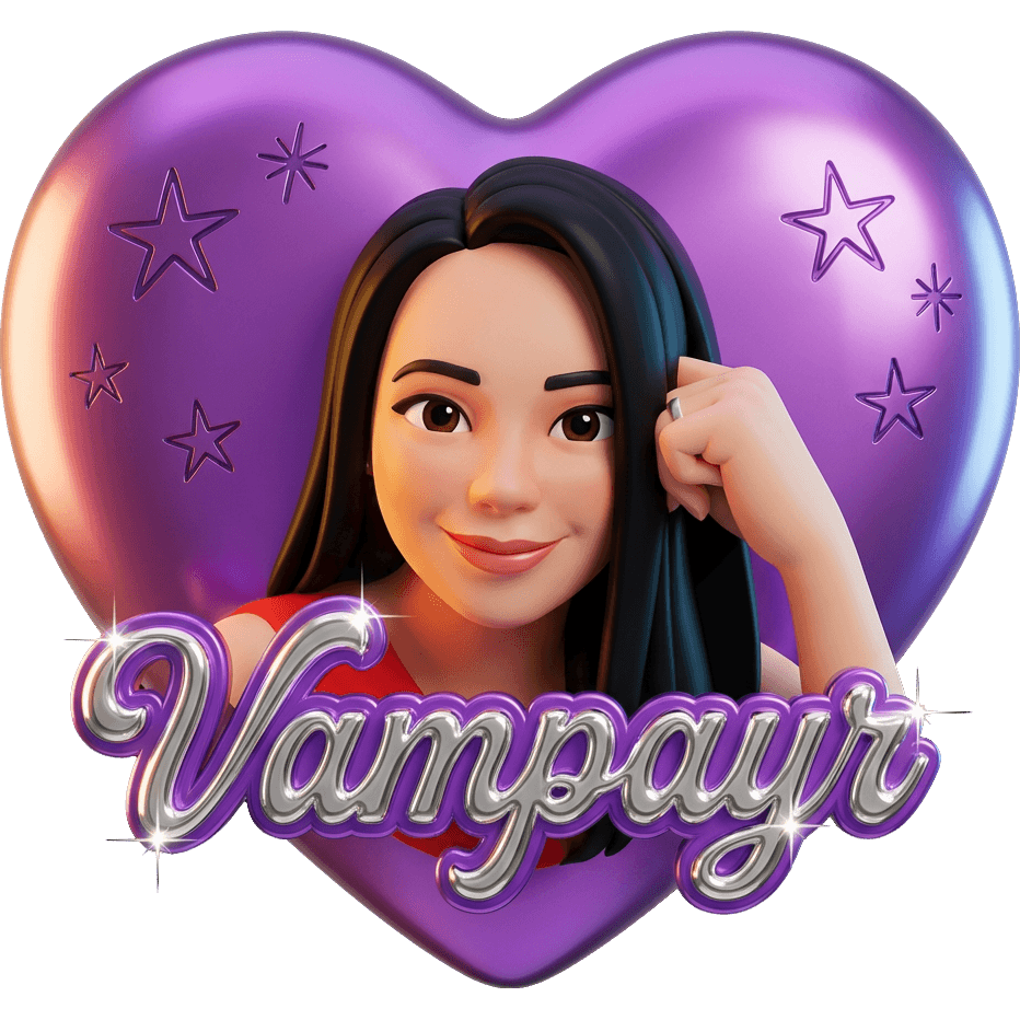 Vampayr Eviee TikTok LIVE gift