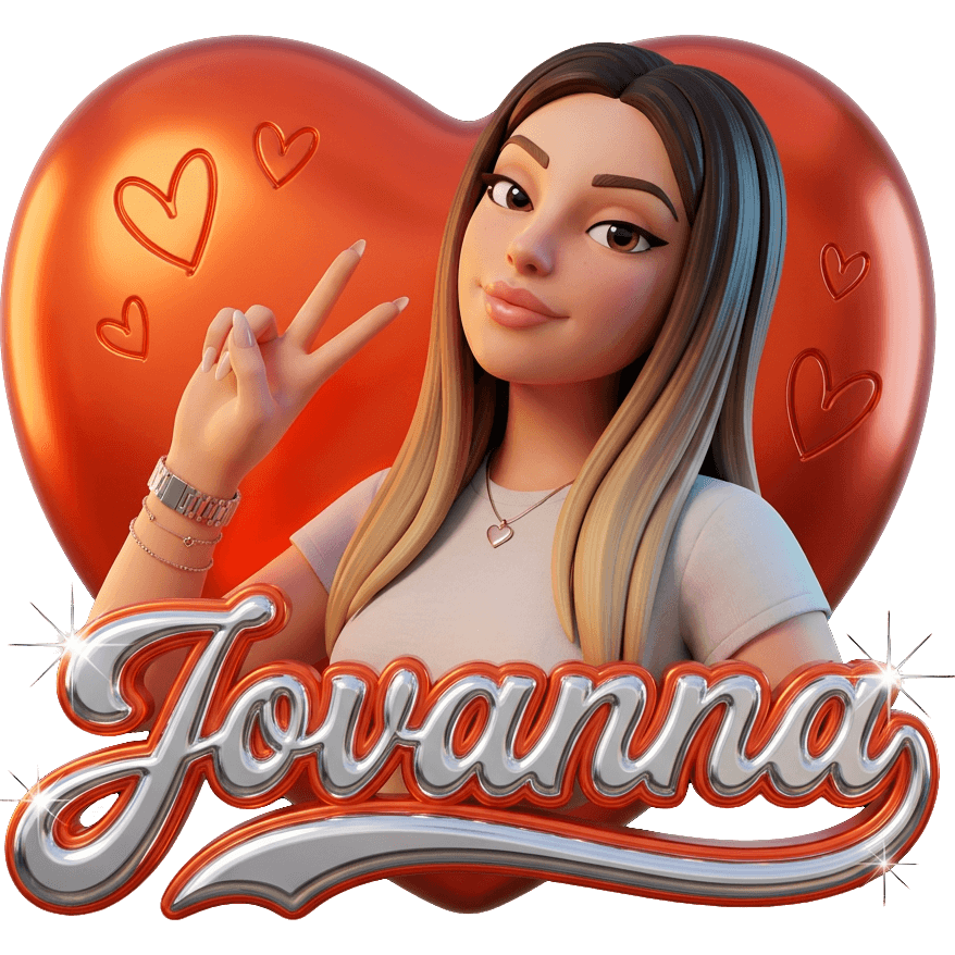 Jovanna Peace TikTok LIVE gift