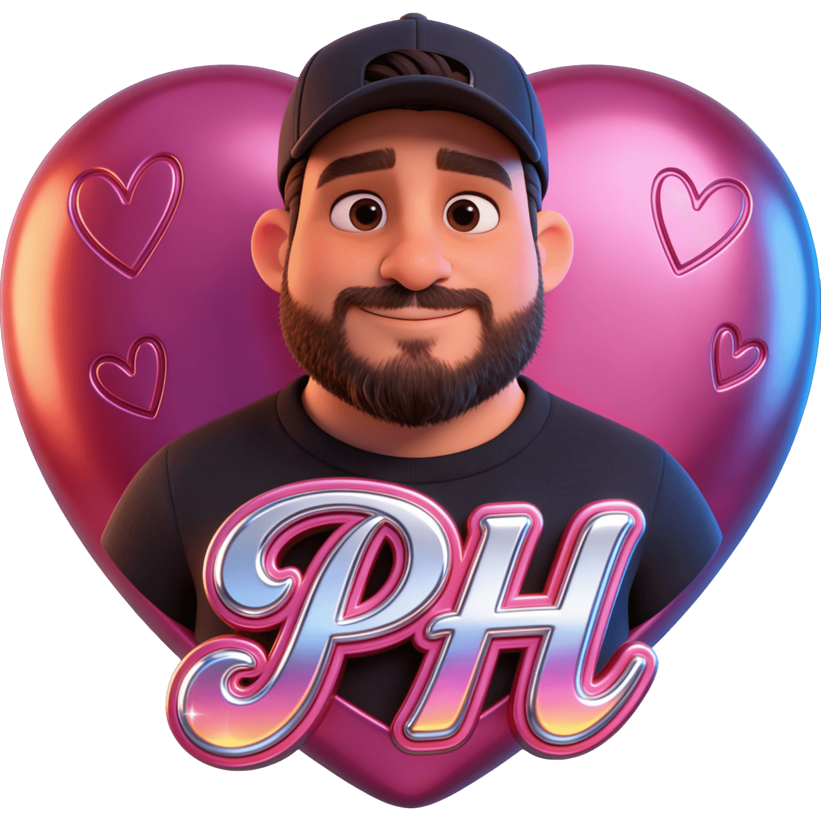 PH no Coração TikTok LIVE gift