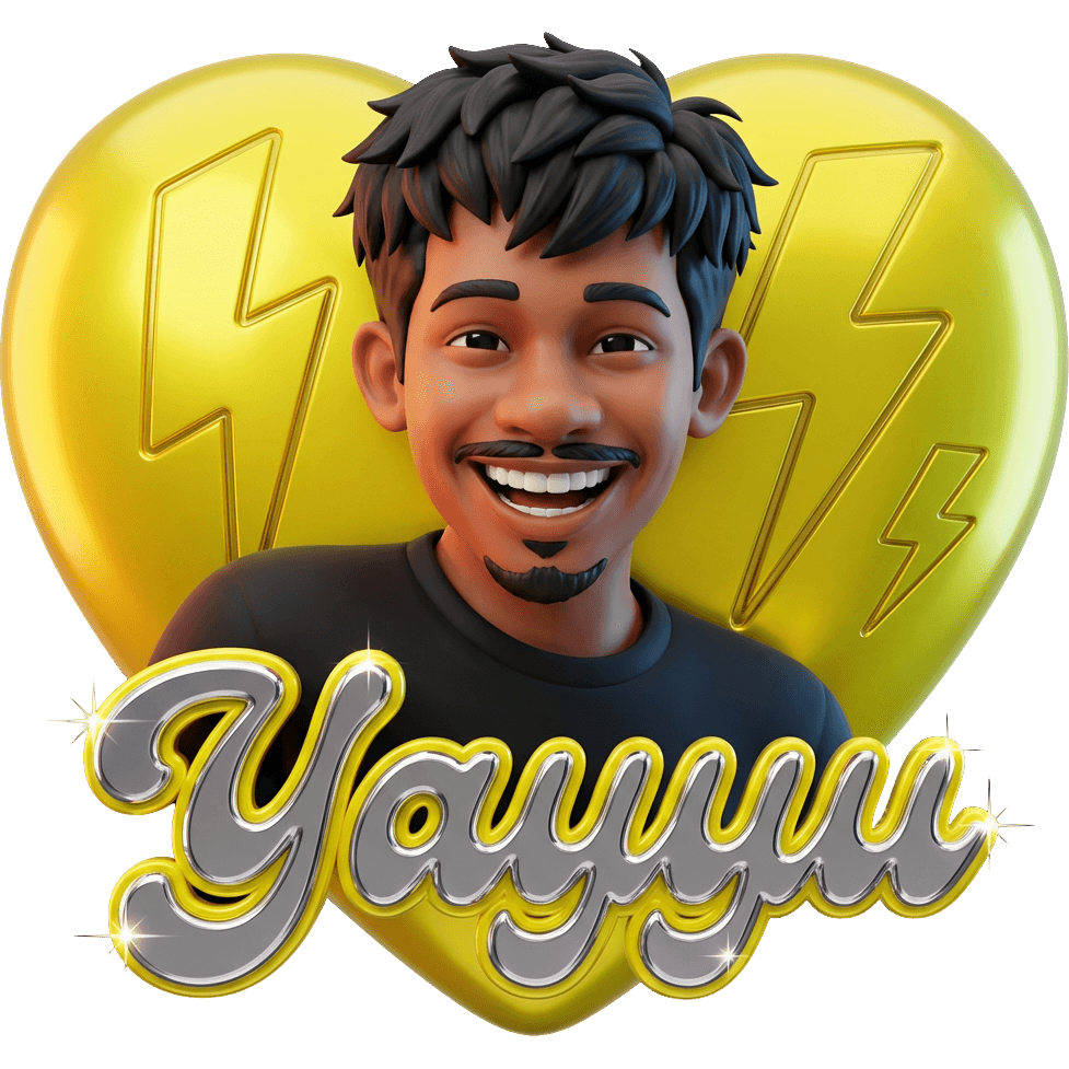 Yayaa TikTok LIVE gift