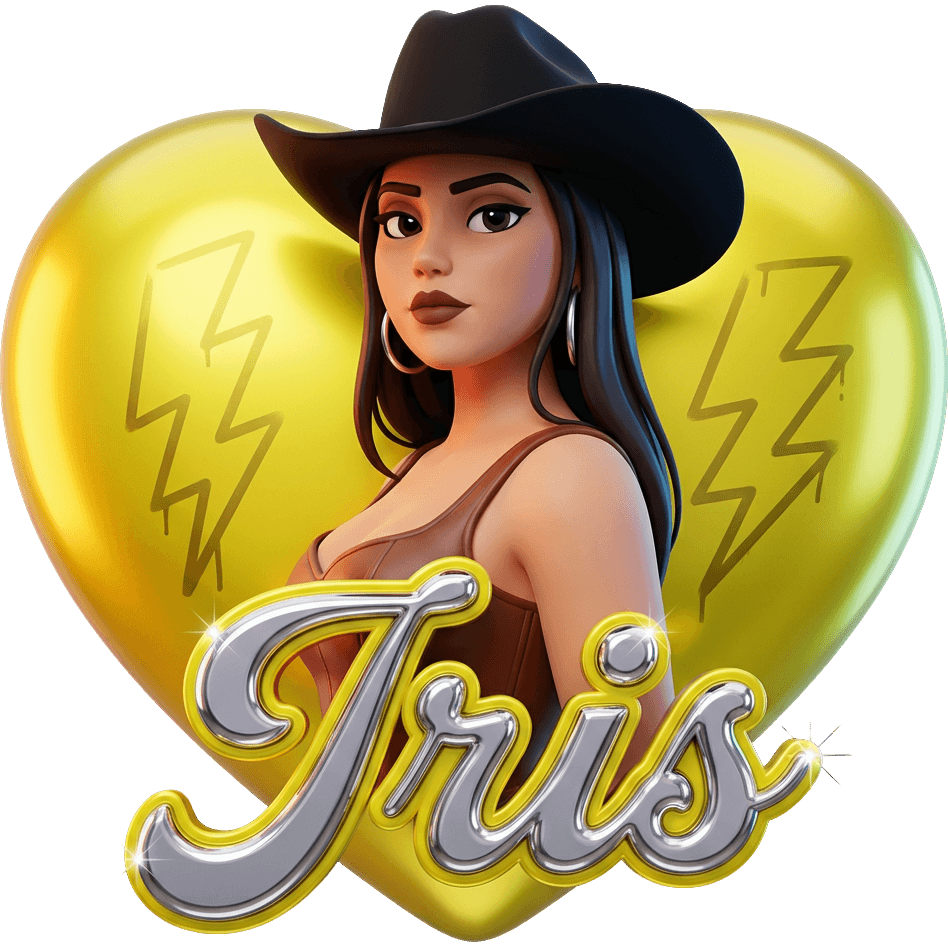 Iris Boiadeira TikTok LIVE gift
