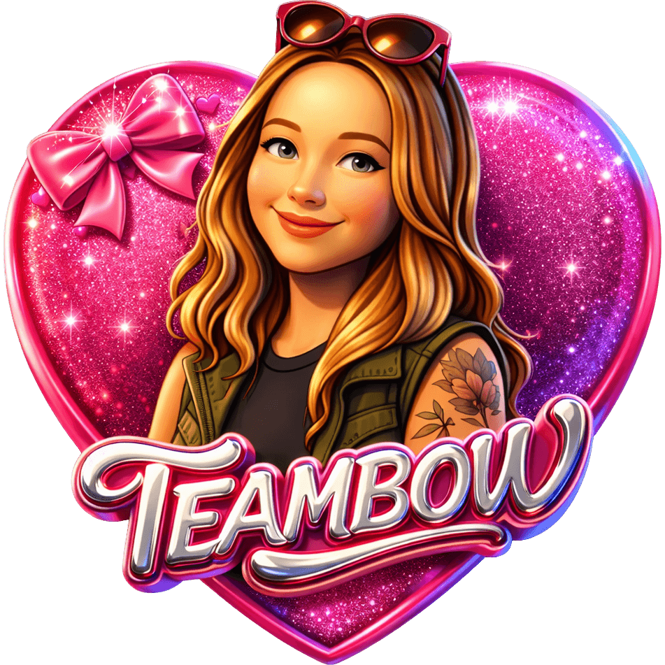 TeamBow TikTok LIVE gift