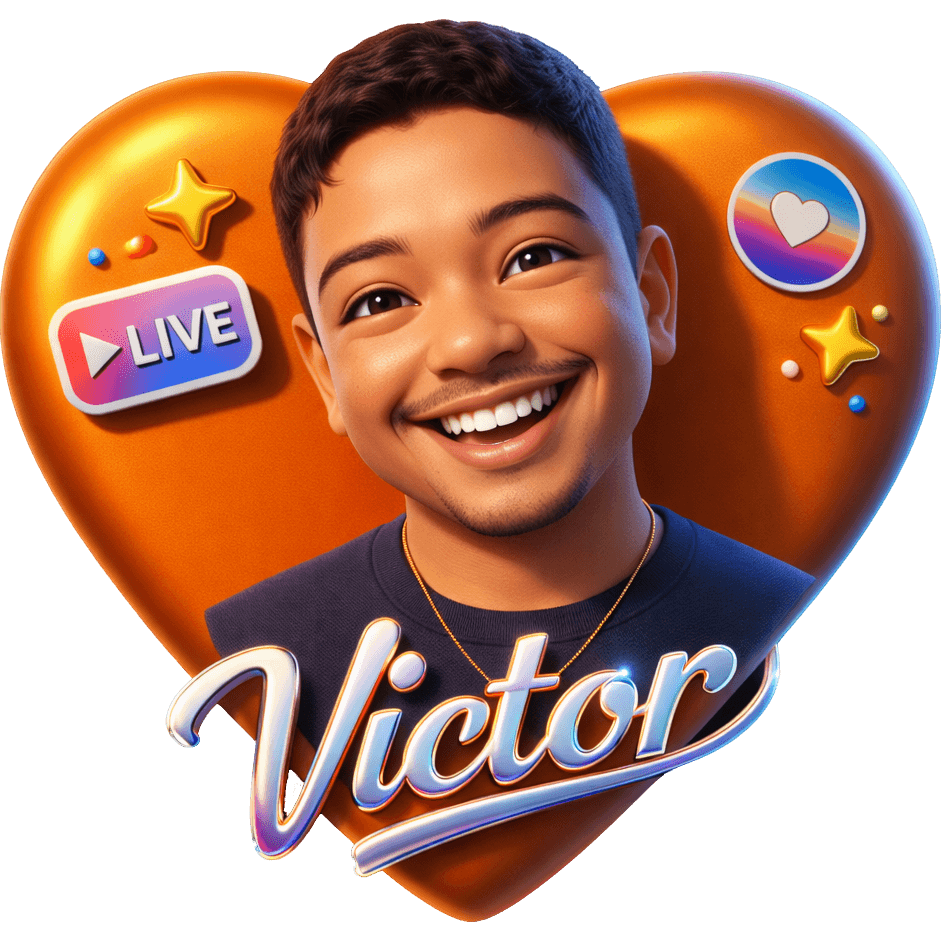 Luz do Victor TikTok LIVE gift