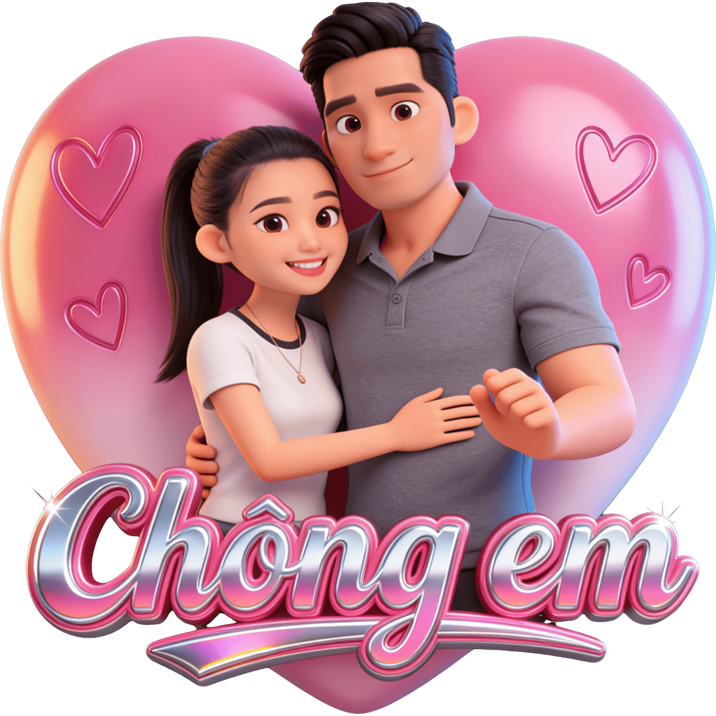 Chồng Em TikTok LIVE gift