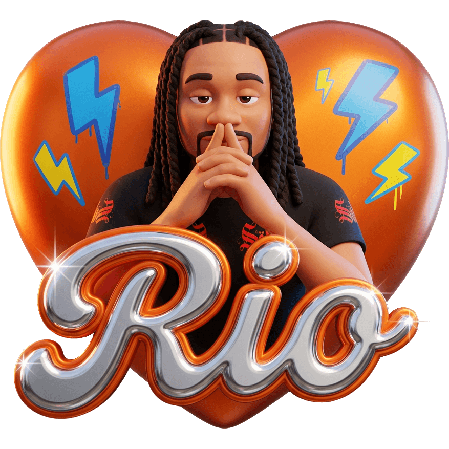 Rio Penny Gift TikTok LIVE gift