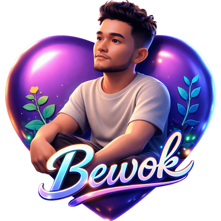 Bewok Ungu TikTok LIVE gift