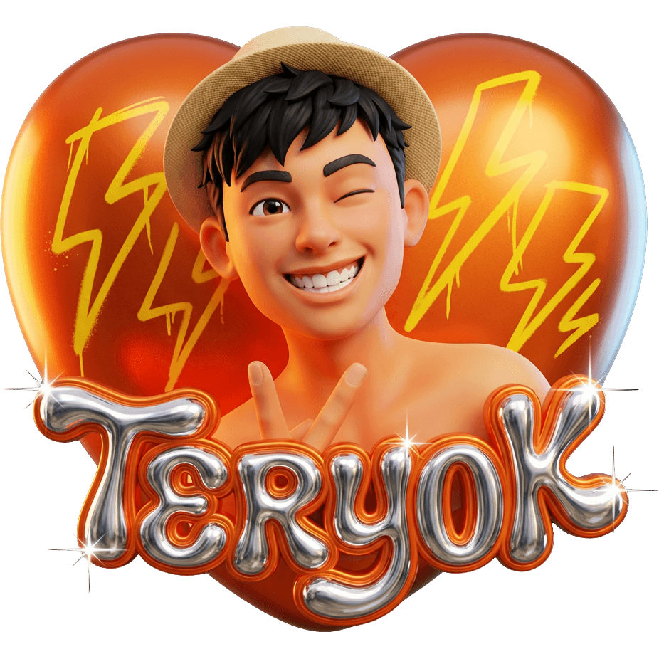 Teryok Kislap TikTok LIVE gift