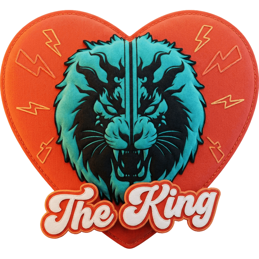 D-Rizzle Lion TikTok LIVE gift