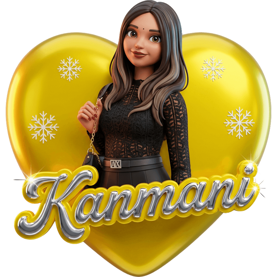Kanmani Kuning TikTok LIVE gift