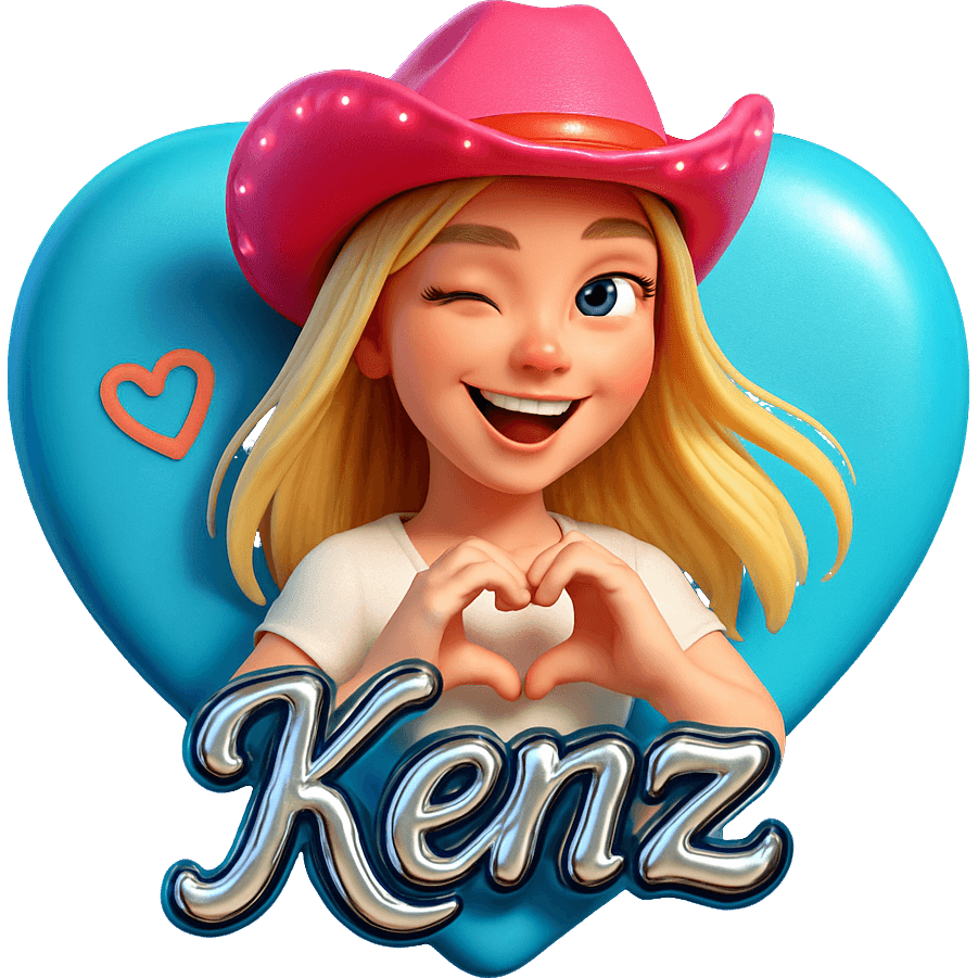 Love Kenz TikTok LIVE gift