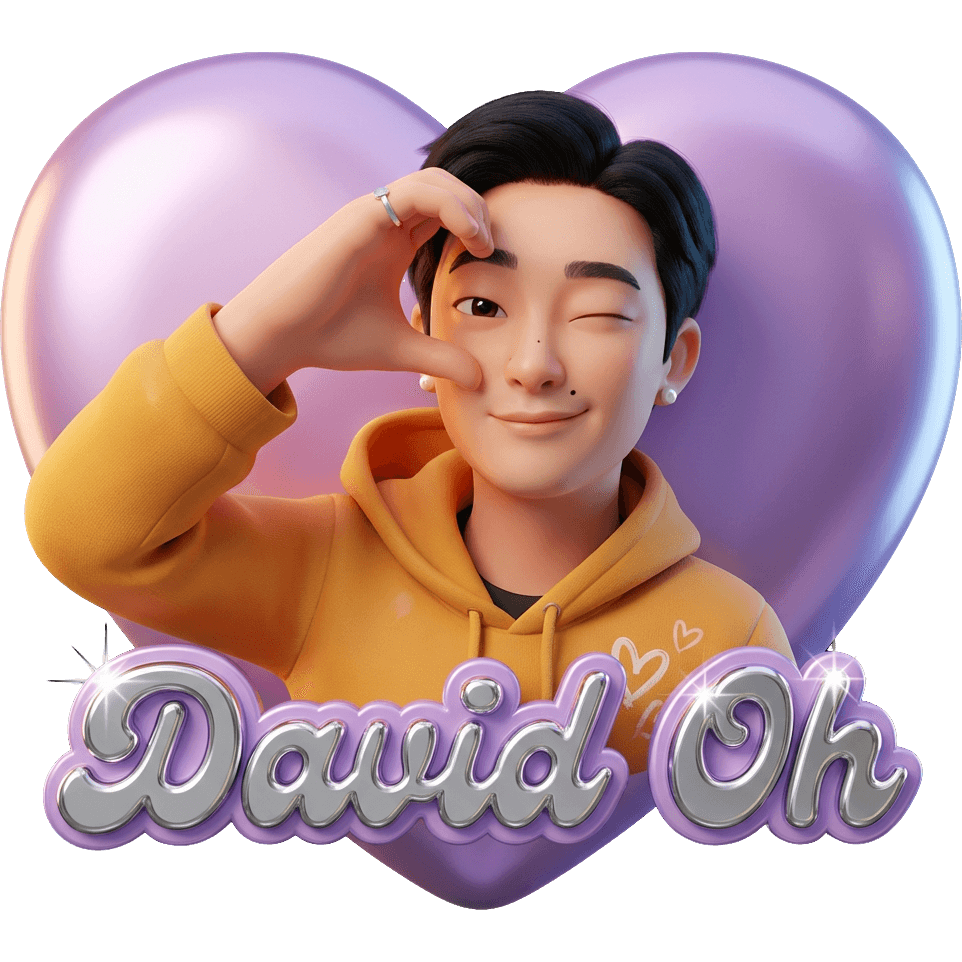 David Oh Whale TikTok LIVE gift