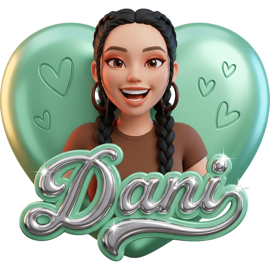 Mint Dani TikTok LIVE gift