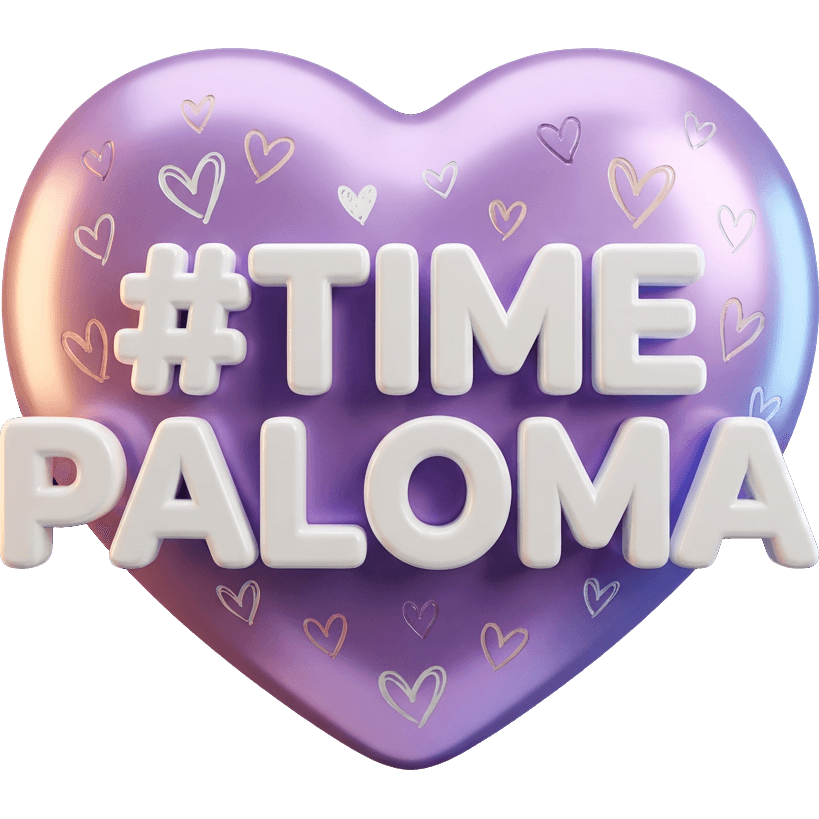 TIME PALOMA TikTok LIVE gift