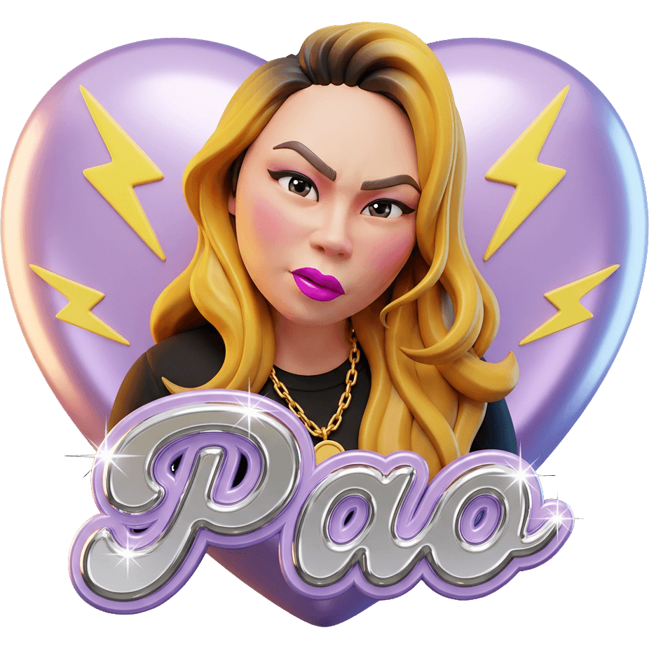 BOSS Pao TikTok LIVE gift