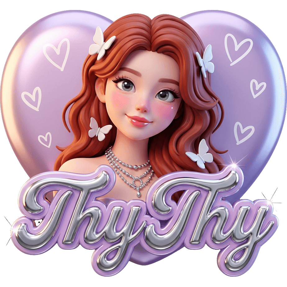 Sắc Tím Mộng Mơ TikTok LIVE gift