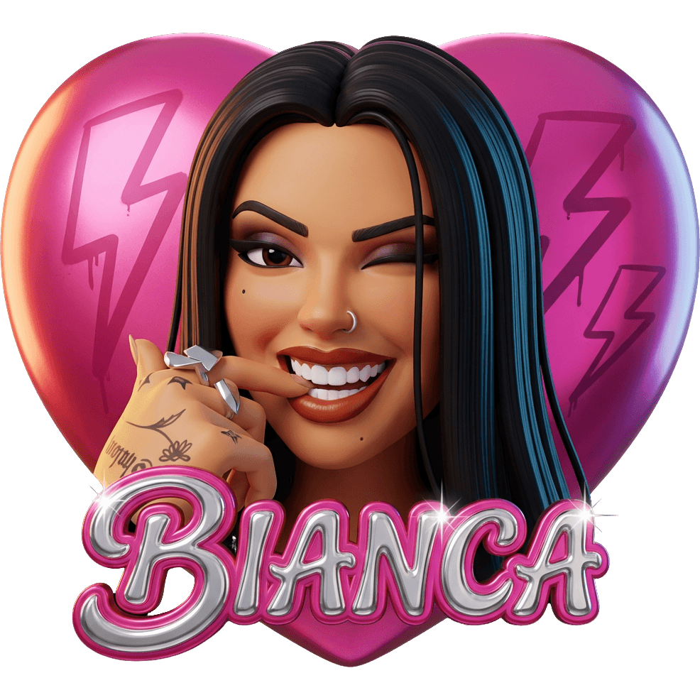 BIANCA Rosa TikTok LIVE gift
