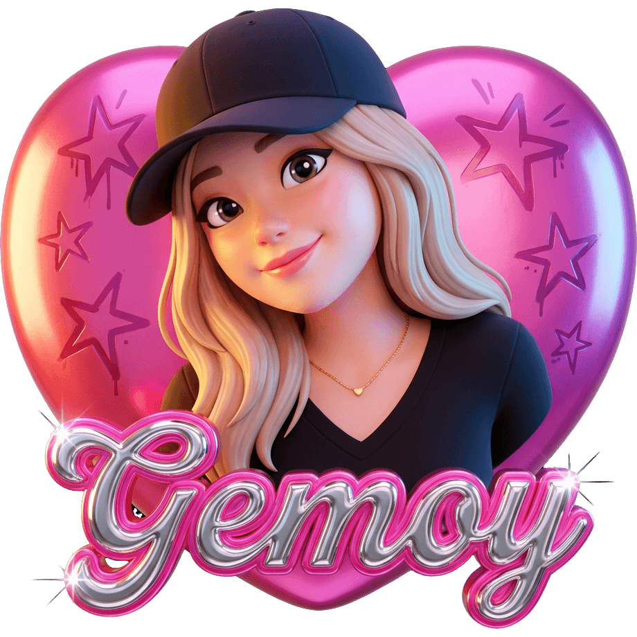 Cici Gemoy TikTok LIVE gift
