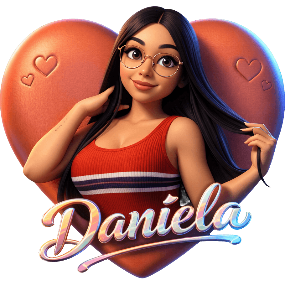 Daniella TikTok LIVE gift