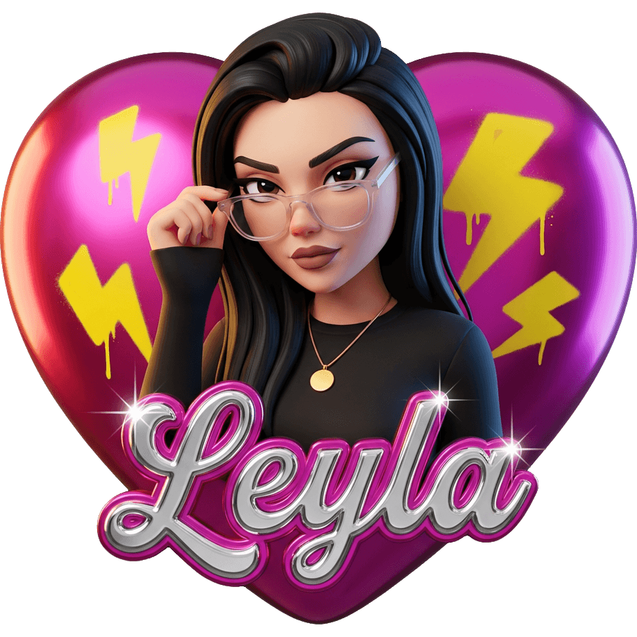 Eynəkli Leyla TikTok LIVE gift
