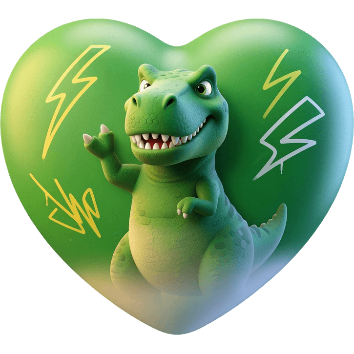 Rexy Roar TikTok LIVE gift