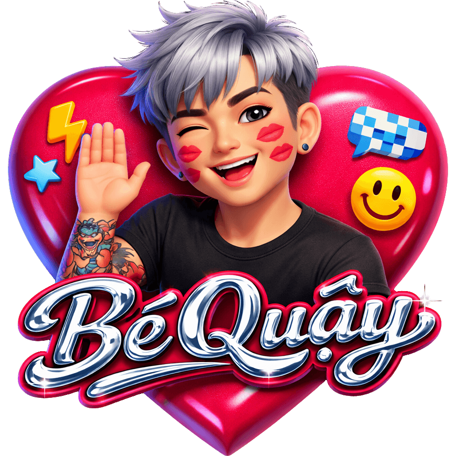 Bé Quậy TikTok LIVE gift