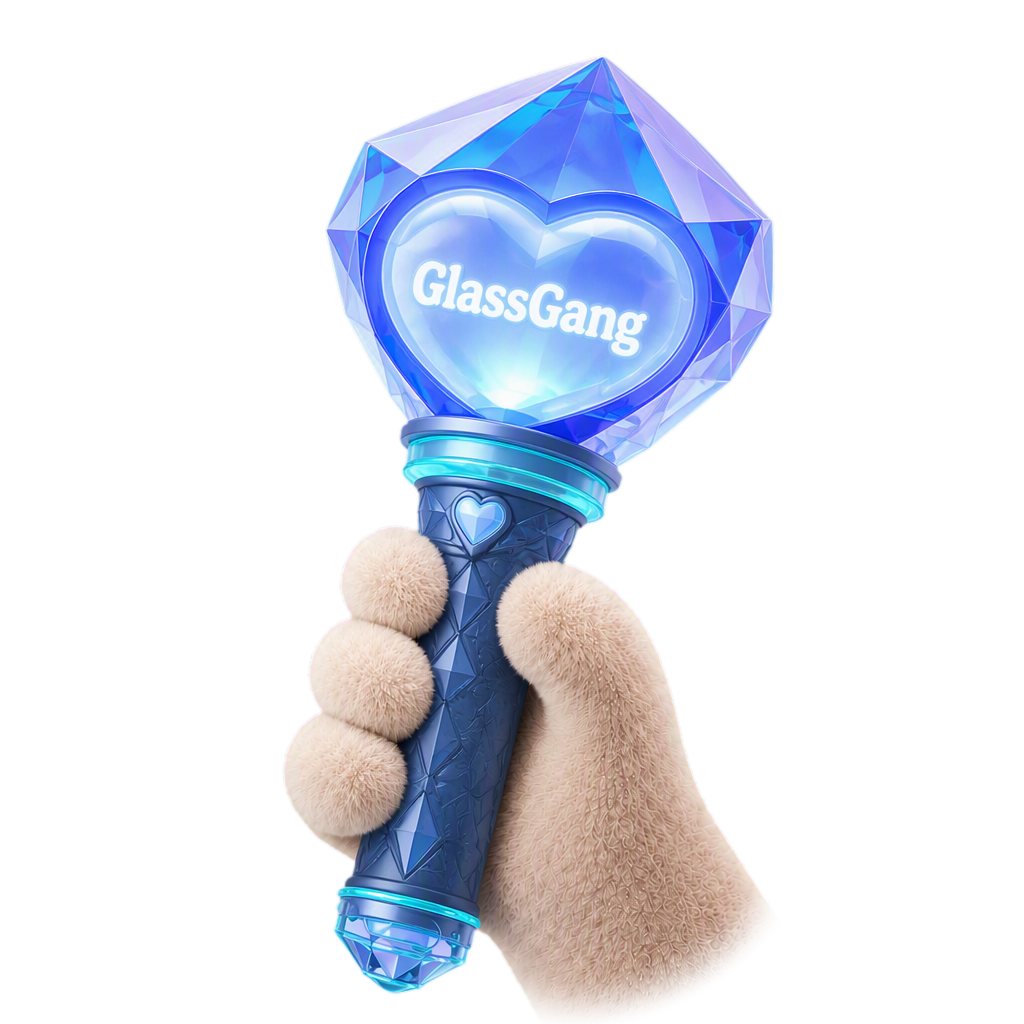 Glass Wand TikTok LIVE gift